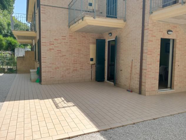 appartamento in vendita a Polverigi