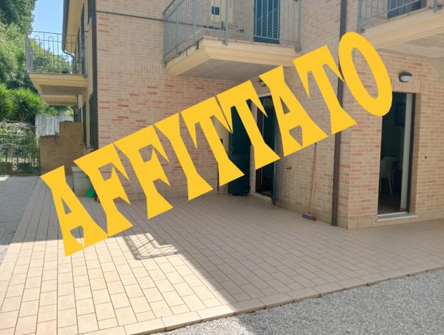 appartamento in vendita a Polverigi