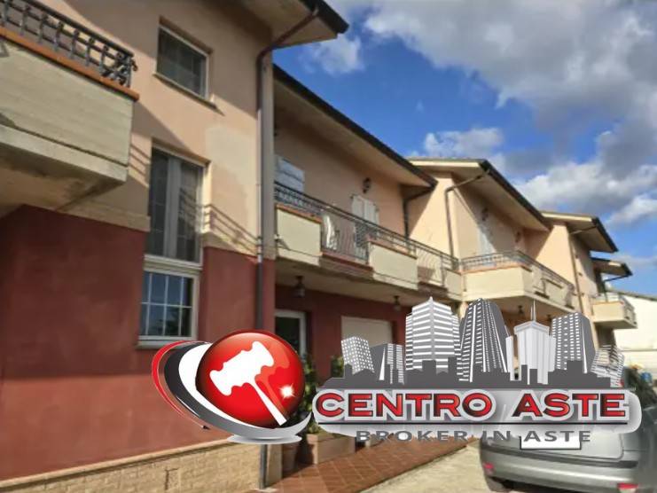 appartamento in vendita a Polverigi in zona Rustico