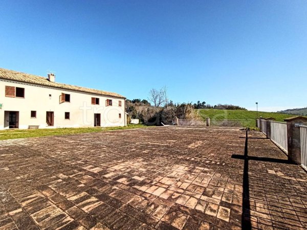 casa indipendente in vendita a Polverigi