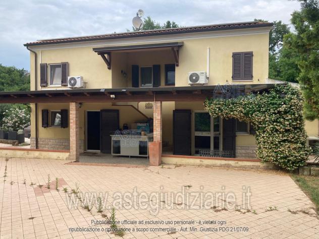 casa indipendente in vendita a Polverigi