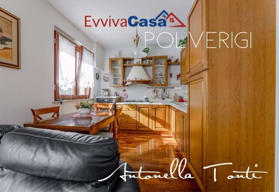 appartamento in vendita a Polverigi