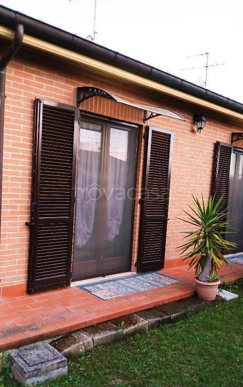 casa indipendente in vendita a Polverigi