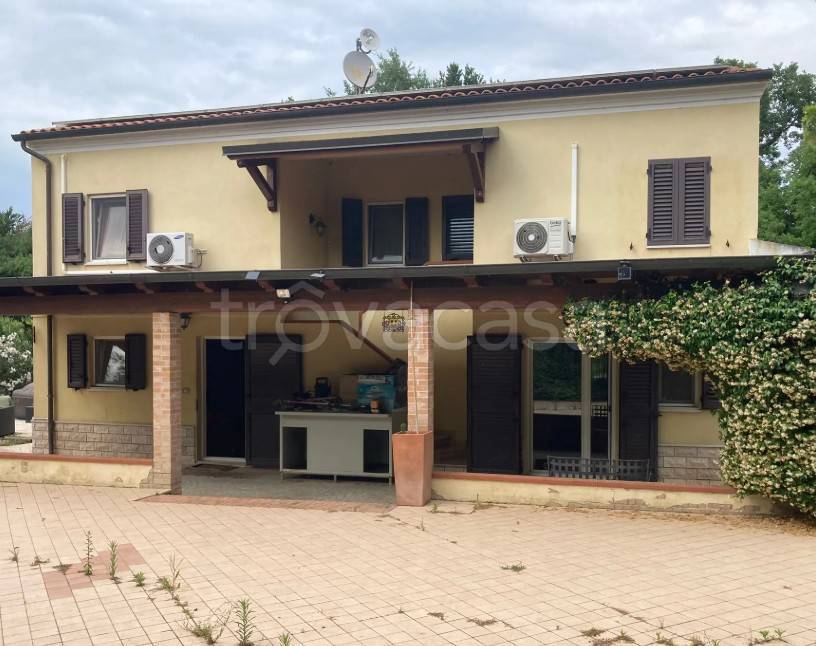 casa indipendente in vendita a Polverigi