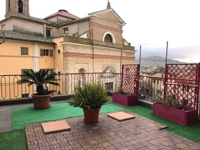 appartamento in vendita a Polverigi