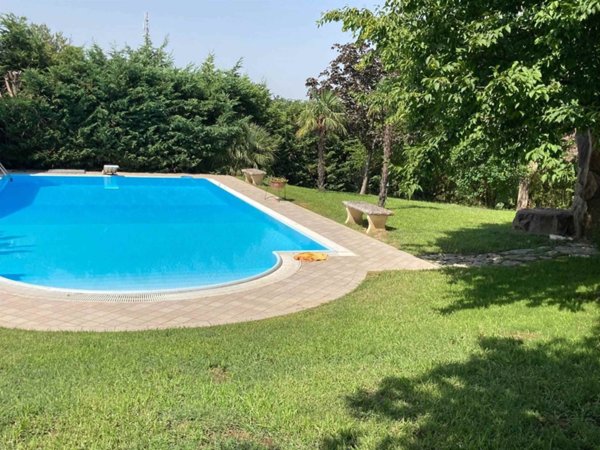 casa indipendente in vendita a Polverigi
