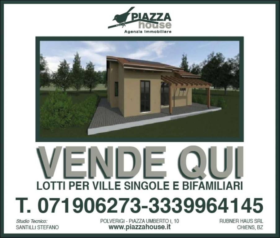 casa indipendente in vendita a Polverigi