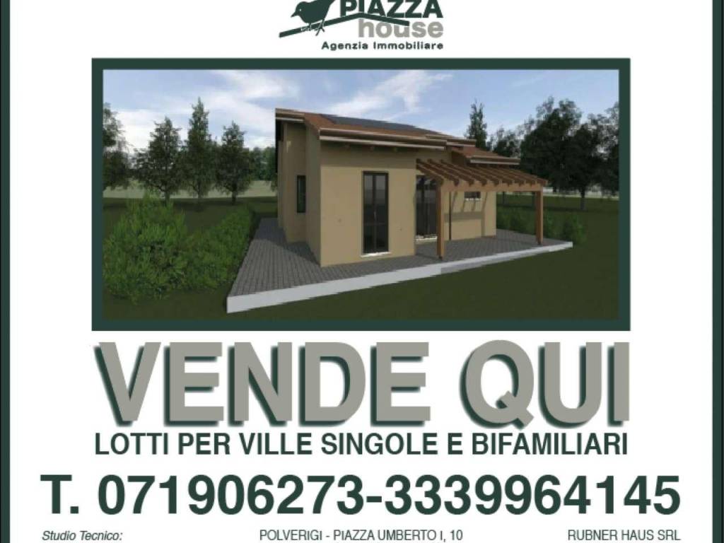 casa indipendente in vendita a Polverigi