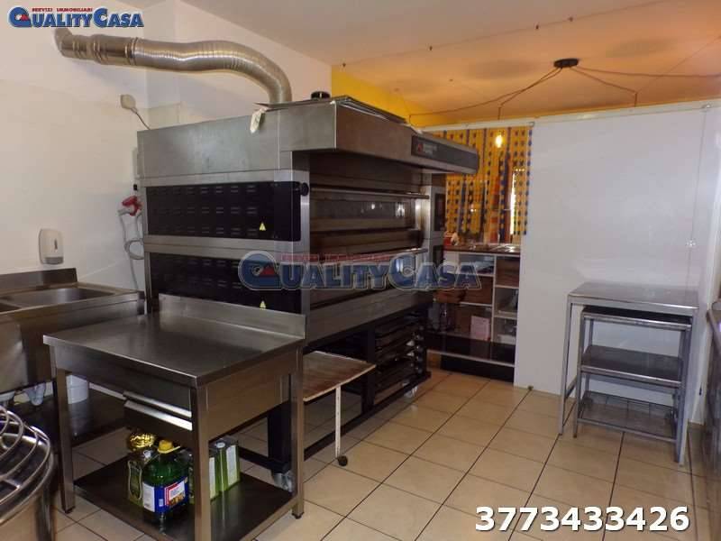 locale di sgombero in vendita a Polverigi