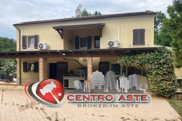 casa indipendente in vendita a Polverigi
