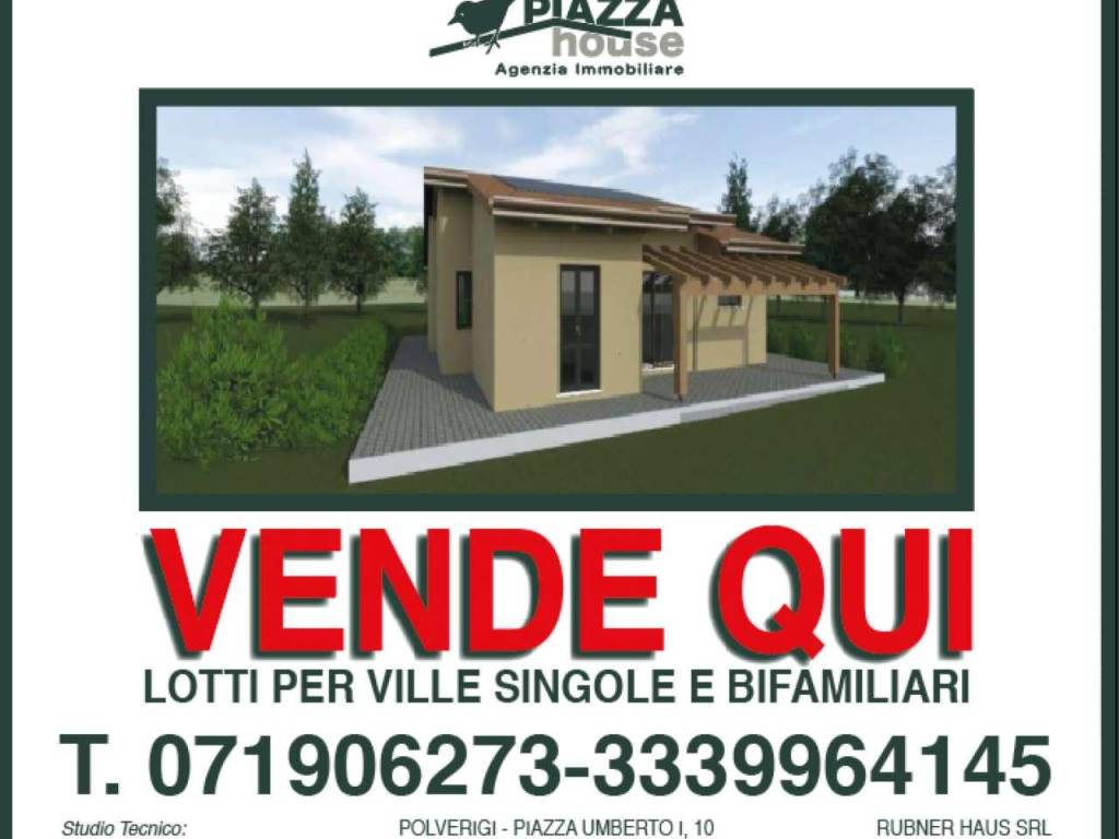 casa indipendente in vendita a Polverigi