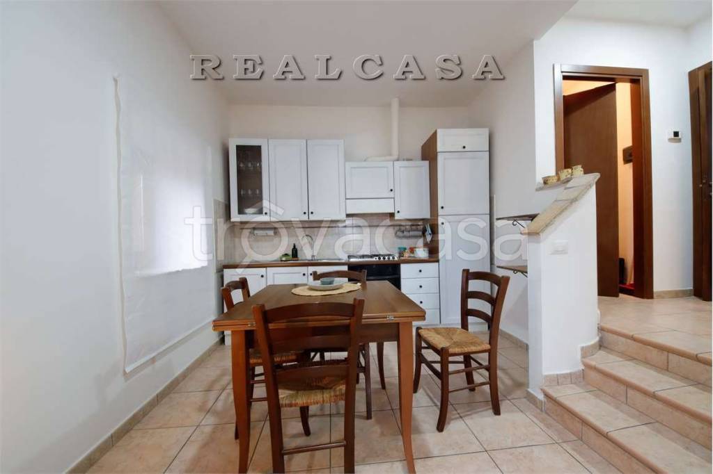 casa indipendente in vendita a Polverigi