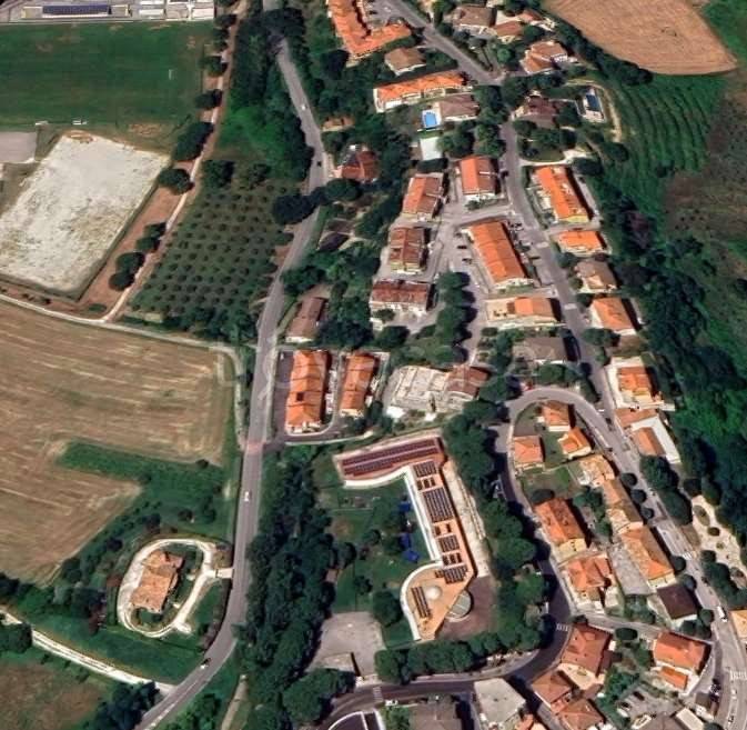 appartamento in vendita a Polverigi