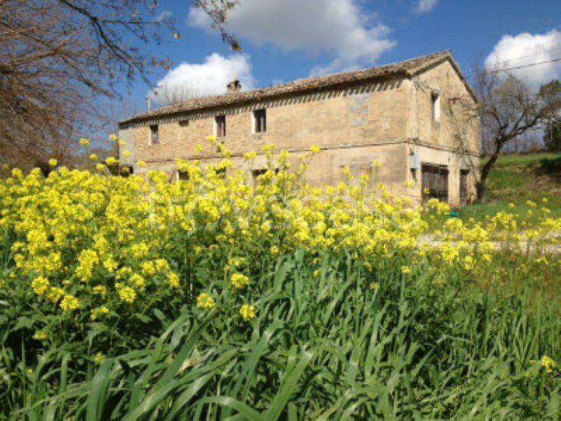 casa indipendente in vendita a Polverigi
