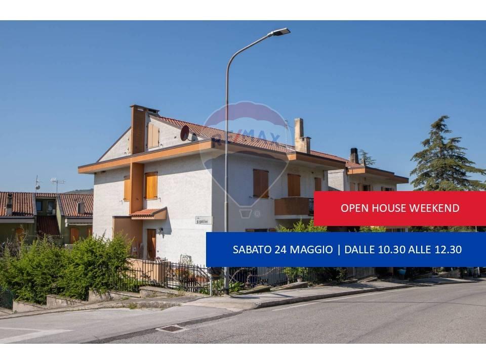 appartamento in vendita a Polverigi