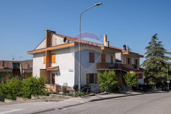 appartamento in vendita a Polverigi