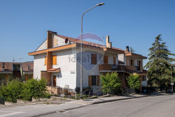 appartamento in vendita a Polverigi