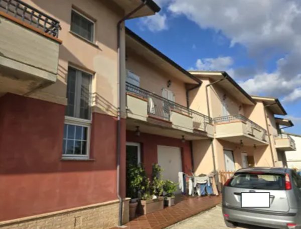 appartamento in vendita a Polverigi in zona Rustico