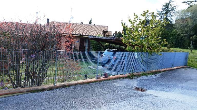 casa indipendente in vendita a Polverigi
