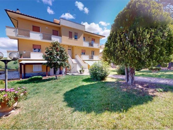 appartamento in vendita a Polverigi