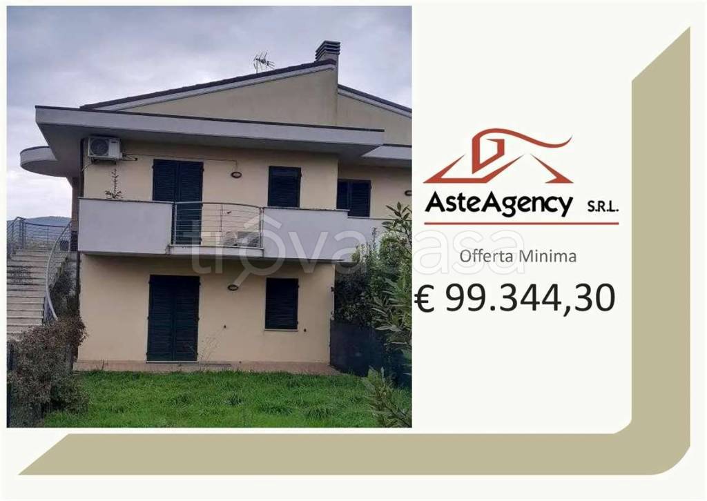 appartamento in vendita a Polverigi