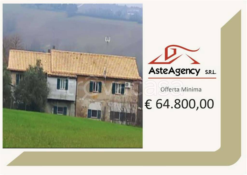 appartamento in vendita a Polverigi