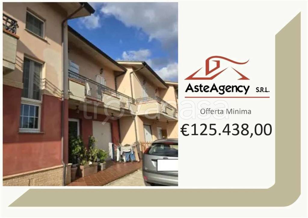 appartamento in vendita a Polverigi in zona Rustico