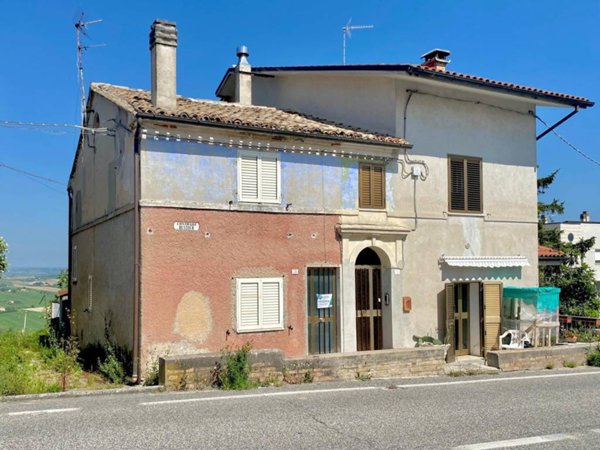 appartamento in vendita a Polverigi in zona Rustico