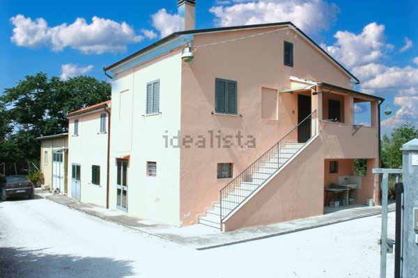 appartamento in vendita a Polverigi