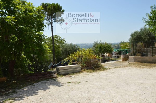 appartamento in vendita a Polverigi in zona Rustico