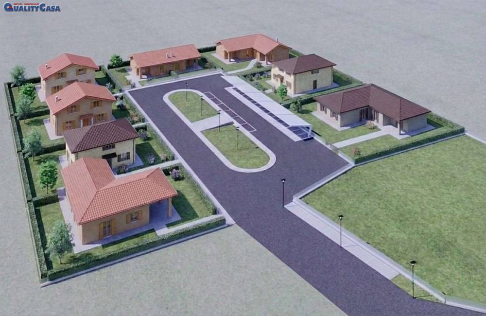 terreno edificabile in vendita a Polverigi