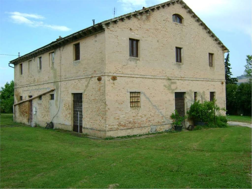 casa indipendente in vendita a Polverigi in zona Rustico