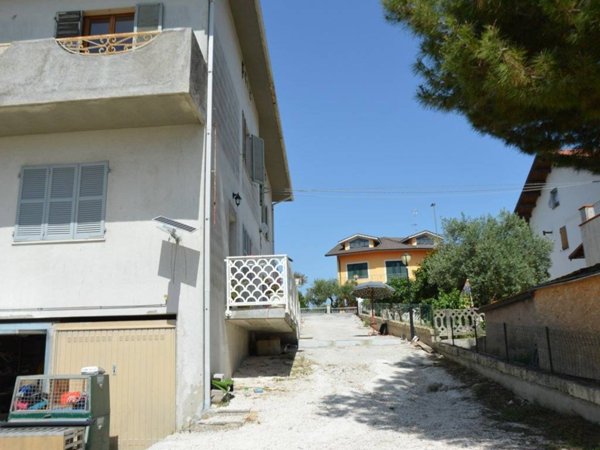 appartamento in vendita a Polverigi in zona Rustico
