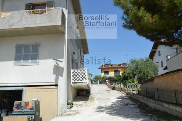 appartamento in vendita a Polverigi in zona Rustico