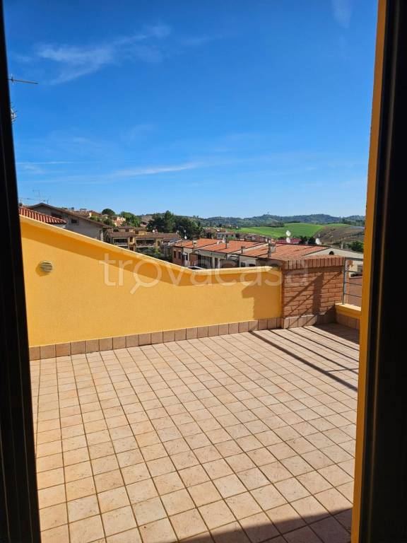 appartamento in vendita a Polverigi