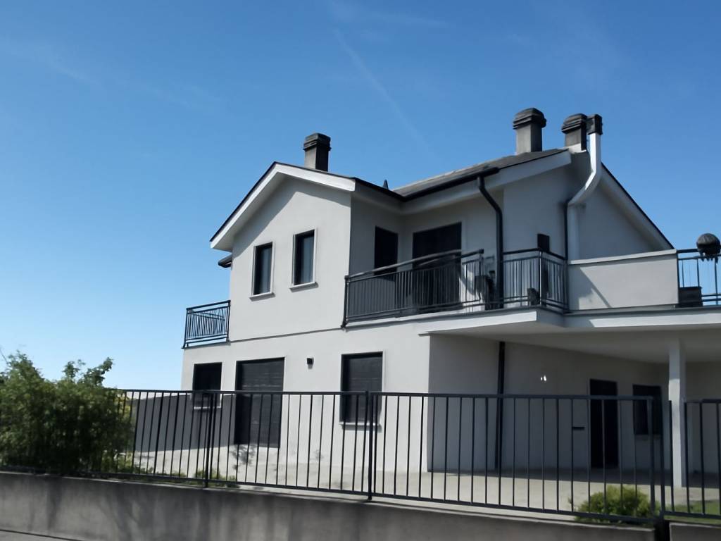 casa indipendente in vendita a Polverigi