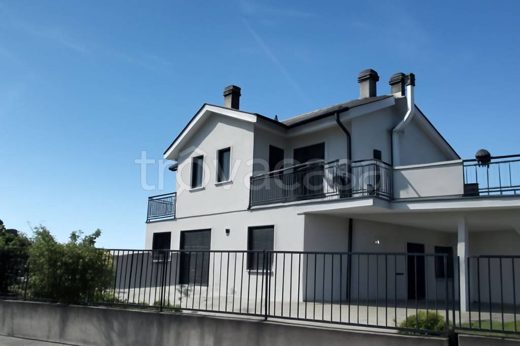casa indipendente in vendita a Polverigi