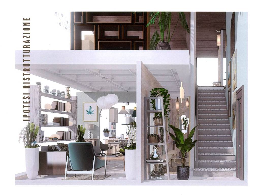 appartamento in vendita a Polverigi