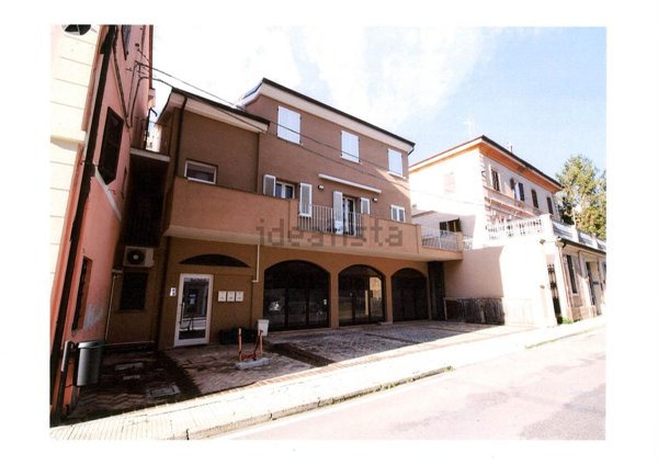 ufficio in vendita a Polverigi