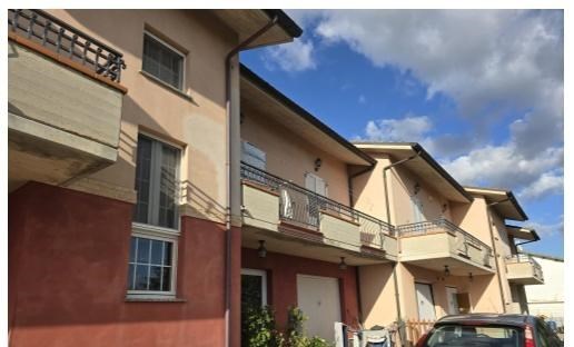 appartamento in vendita a Polverigi