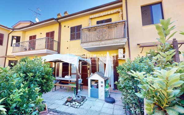appartamento in vendita a Polverigi