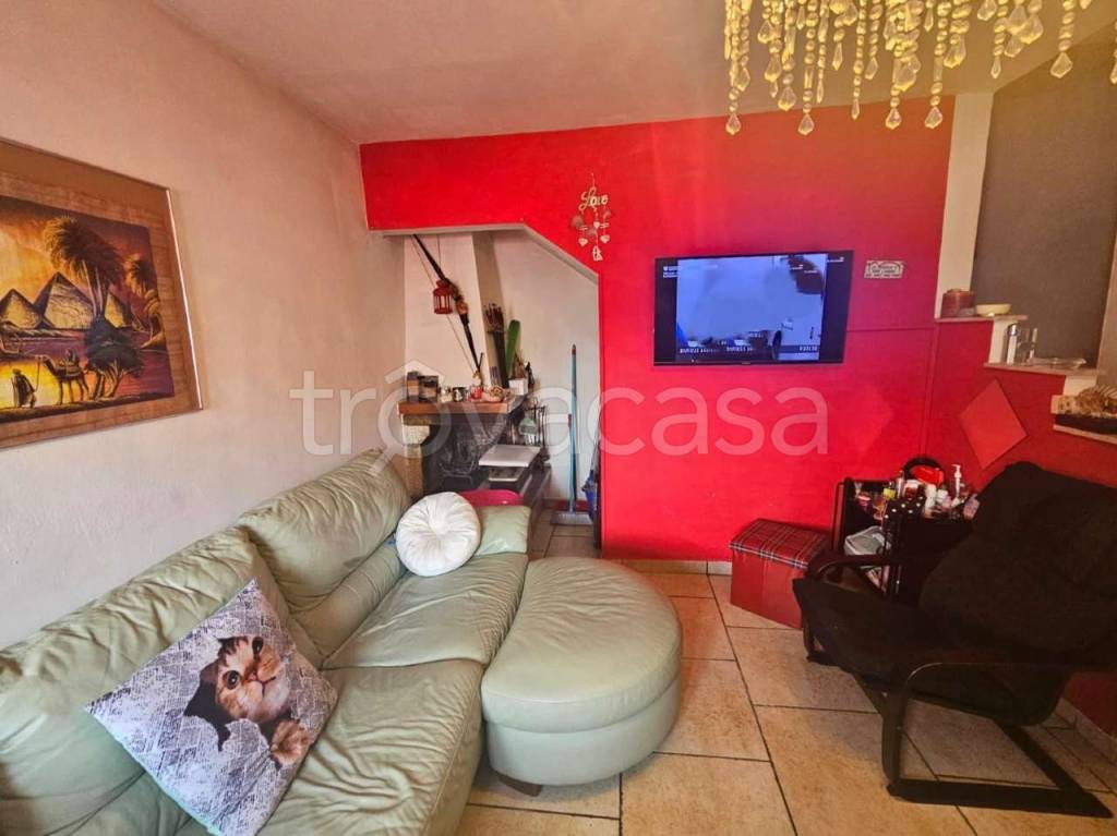 casa indipendente in vendita a Polverigi in zona Rustico