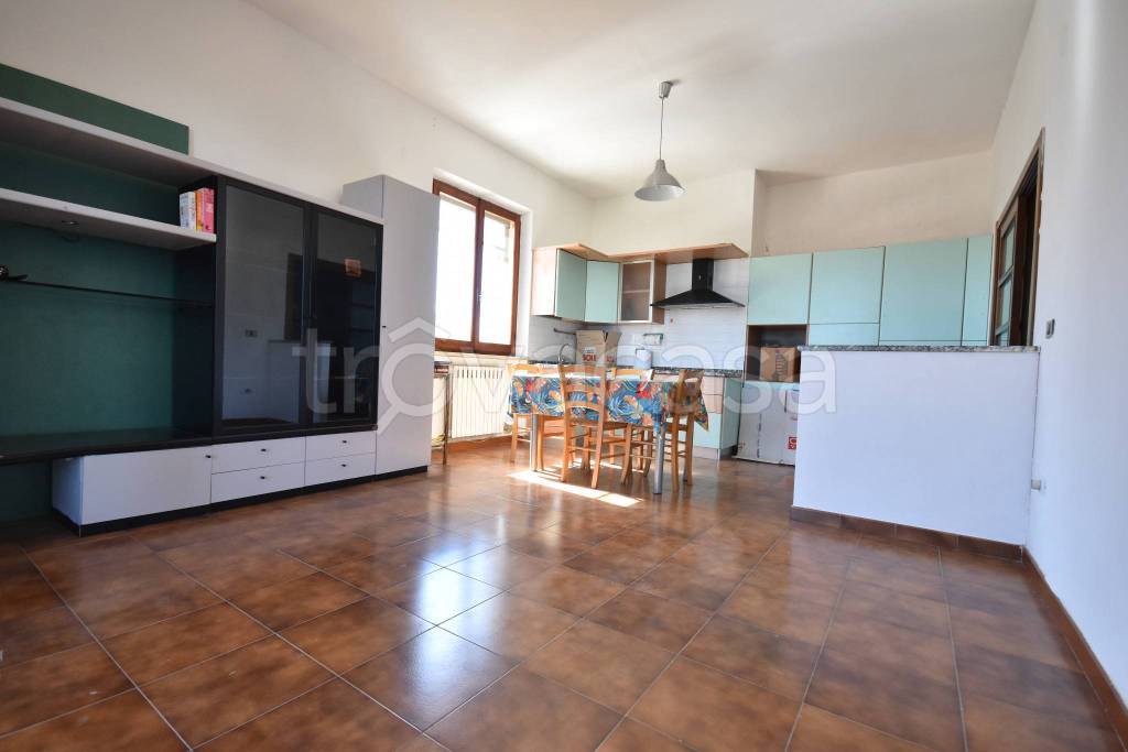 appartamento in vendita a Polverigi in zona Rustico