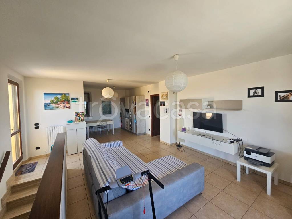 appartamento in vendita a Polverigi