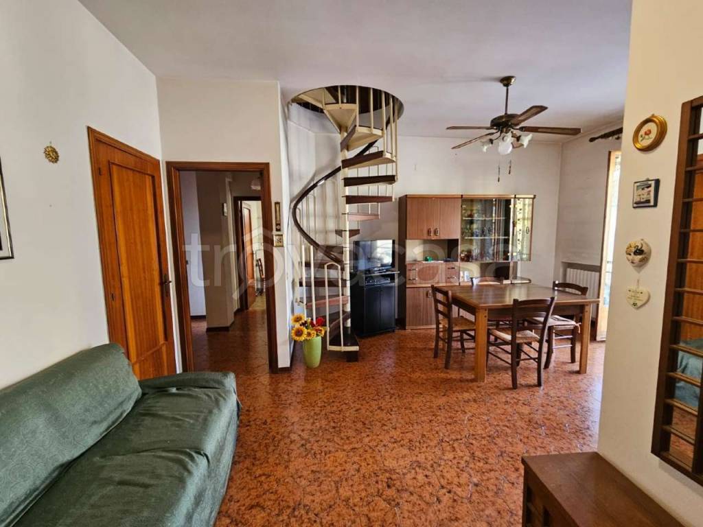appartamento in vendita a Polverigi