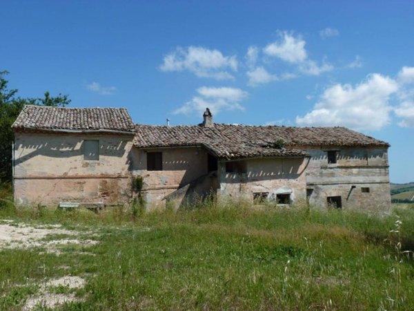 casa indipendente in vendita a Polverigi in zona Rustico