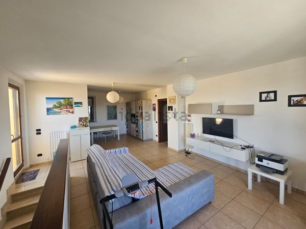 appartamento in vendita a Polverigi