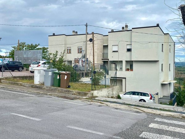appartamento in vendita a Polverigi in zona Rustico
