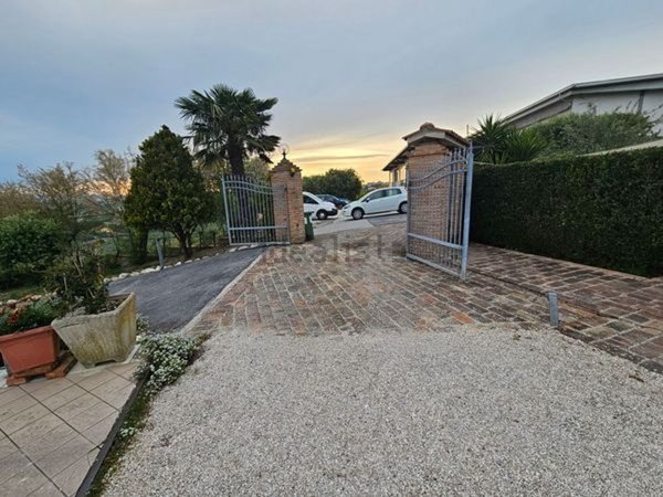 appartamento in vendita a Polverigi in zona Rustico