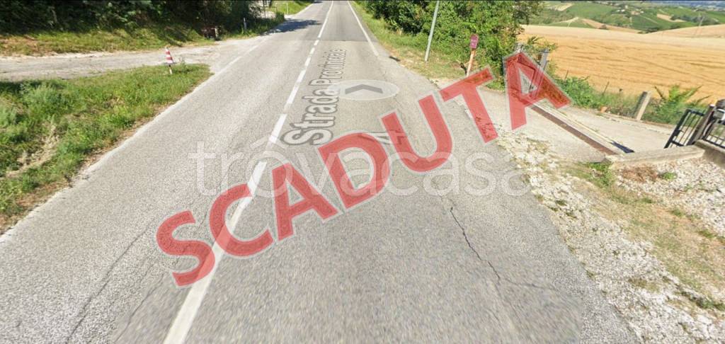 appartamento in vendita a Polverigi in zona Rustico